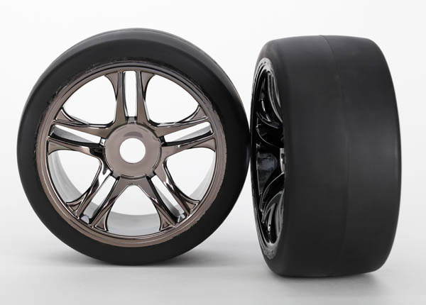 RODAS E PENUS SS BLK CHRM SLICK TRASEIRO (2) 6477