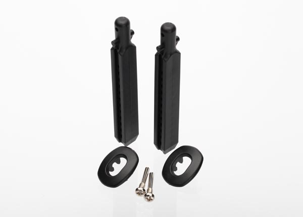 MOUNT POST & PIVOTS - TRAXXAS 6416