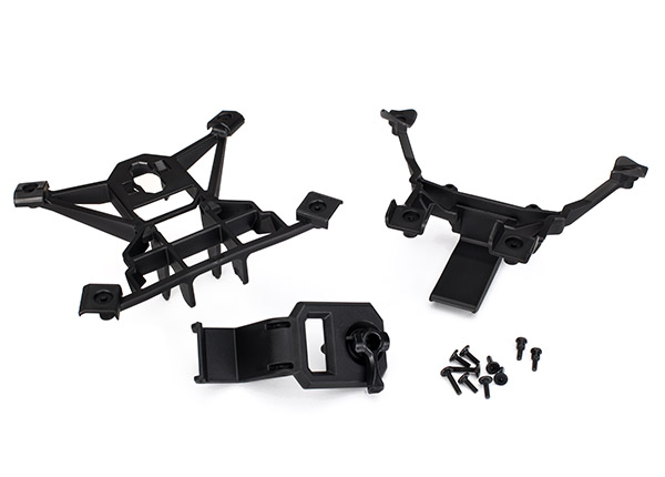 SUPORTE BOLHA F/R TRAXXAS X-MAXX - 7715