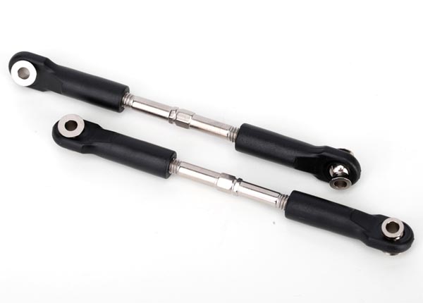 TRAXXAS CAMBER LINKS 49MM REAR ASSY - 3643