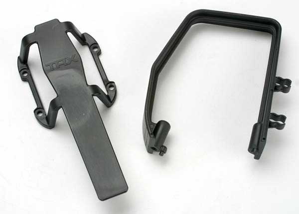 ROLL HOOP SKID GUARD PLASTIC