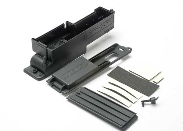 ELECTRONICS BOX /COVER RIGHT