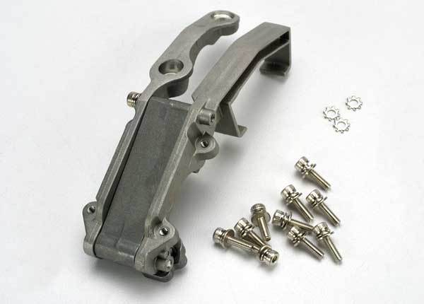 ENGINE MOUNT COMPLETE ASSEMBLY