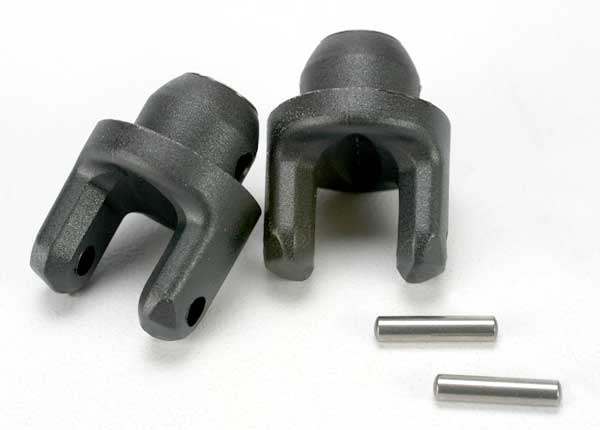 STUB AXLE YOKES (2)