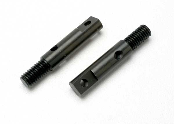 STUB AXLE STEEL (2)
