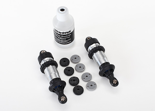 SHOCK GTR ASSEMBLED W/O SPRING