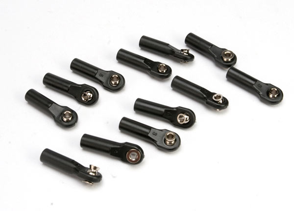 ROD ENDS/HOLLOW BALLS (12)