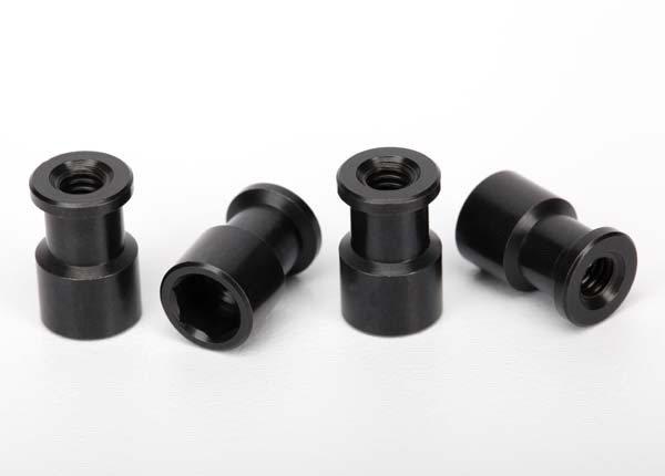 RETENTOR CUBO TRAXXAS 17MM M4 - 5854