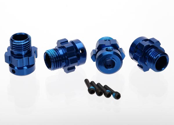 WHEEL HUB/NUTS 17MM SPLND XO-1