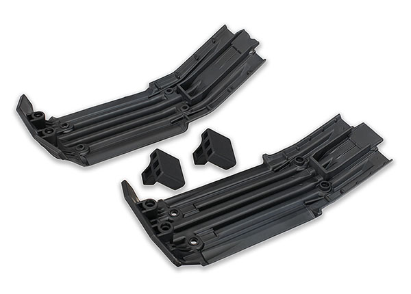 SKIDPLATE FRONT/REAR CUSHION