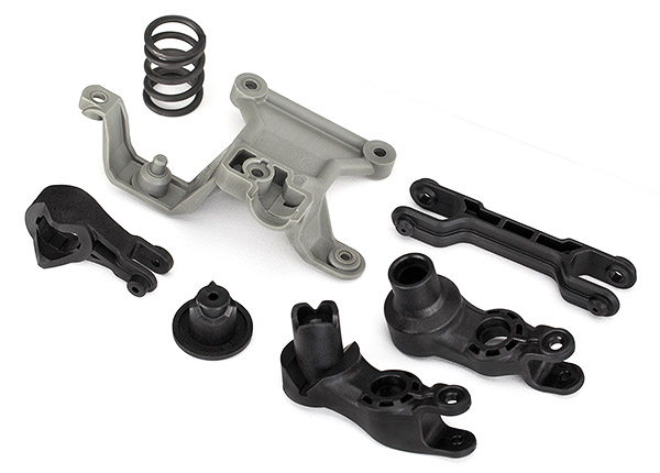 STEERING BELLCRANK/SUPPORT