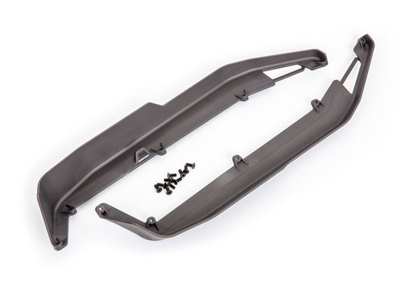 SIDE GUARDS CHASSIS L/R