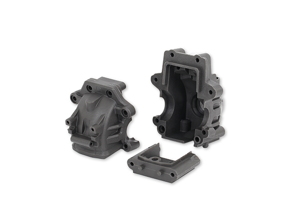 TRAXXAS BULKHEAD F/R - 9529