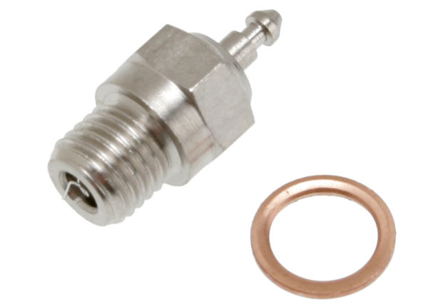VELA TRAXXAS SUPER-DUTY LONG - GLOW PLUG 3232X