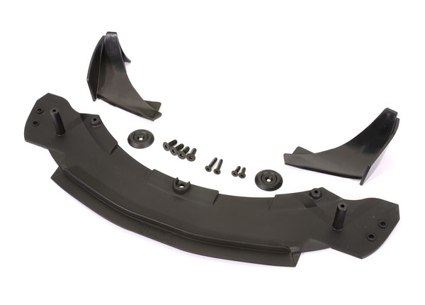 SPLITTER EXTENSION/CANARDS