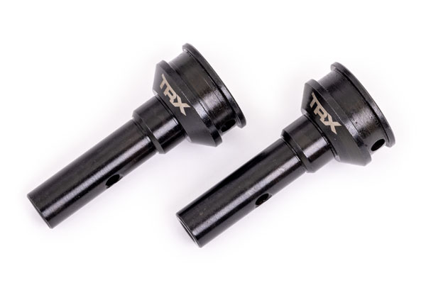STUB AXLES CV (STEEL) SLEDGE