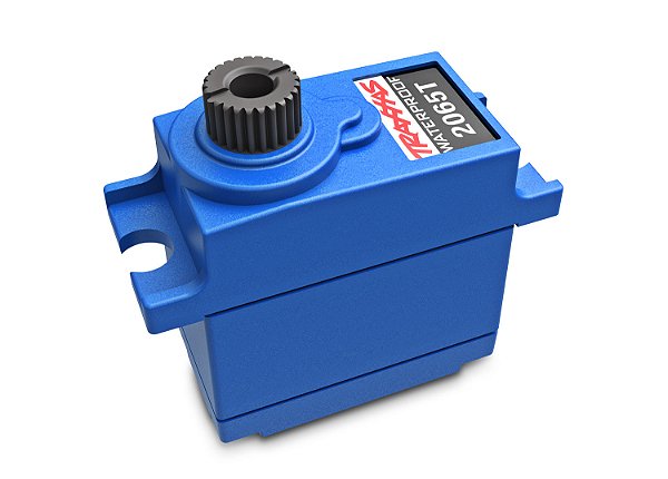 TRAXXAS SERVO SUB-MICRO WATERPROOF - 2065T