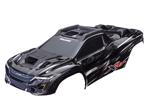 BOLHA TRAXXAS XRT BLACK ASSEMBLED - 7840