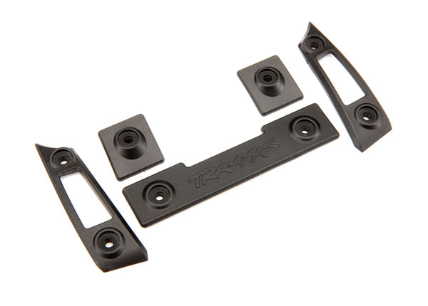 TRAXXAS REFORÇO DE BOLHA E-REVO (FITS 8611 ) - 8610