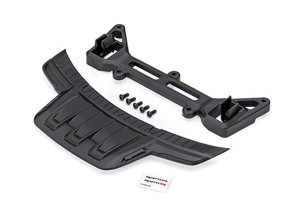 INSERÇÃO FRONTAL CAPÔ TRAXXAS F-150 RAPTOR