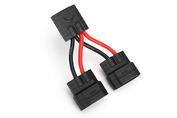 CHICOTE CONEXAO BATERIAS PARALELA TRAXXAS