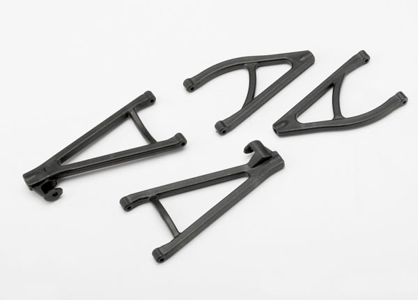 KIT SUSPENSAO TRAXXAS E-REVO 1/16 TRASEIRO