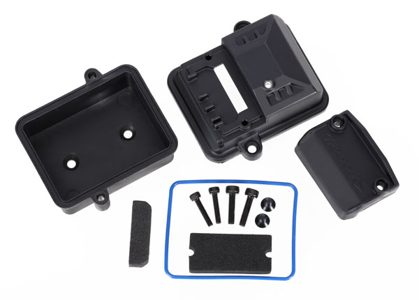 CAIXA RECEPTOR SELADO TRAXXAS