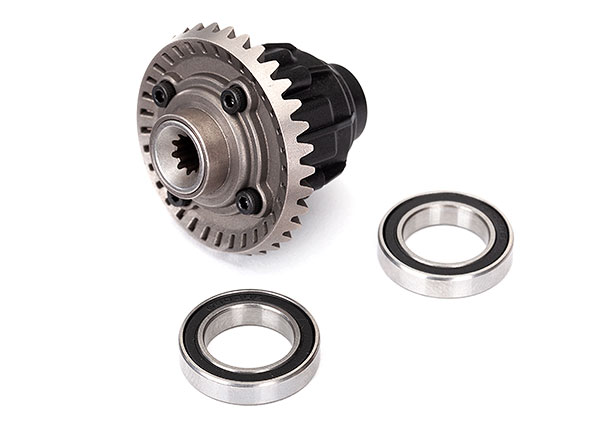 DIFERENCIAL TRASEIRO TRAXXAS UNLIMITED DESERT UDR - 8576