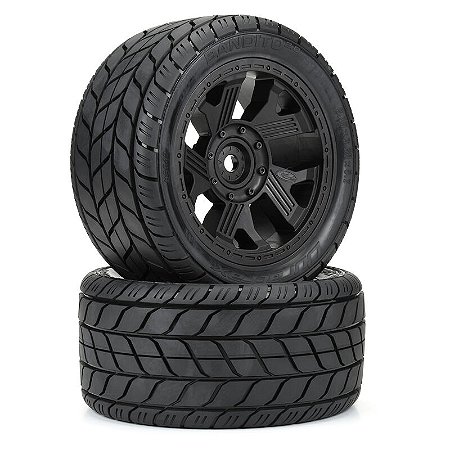 PNEU DURATRAX BANDITO PARA TRAXXAS X-MAXX / KRATON 8S