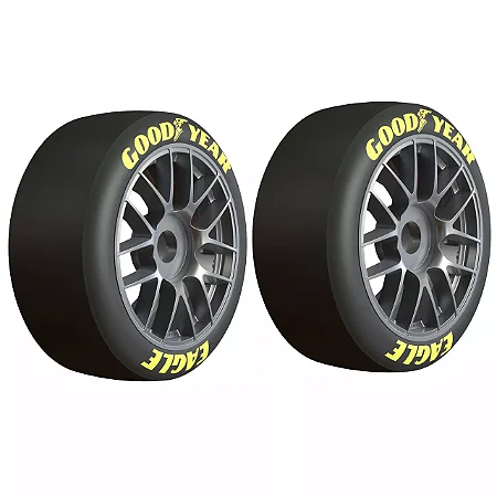 PNEUS PRO-LINE INFRACTION 6S GOODYEAR NASCAR CAR (2)