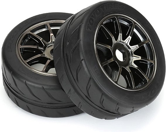 PNEUS PRO-LINE TOYO PROXES R888R 2,9" 42/100 BELTED (2) (S3)