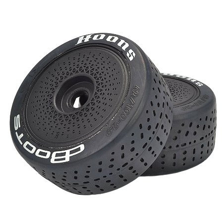 PNEUS ARRMA DBOOTS HOONS 42/100 2.9 BELTED DISH SPEED (2)