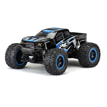 BOLHA PRO-LINE FORD F-150 RAPTOR PARA TRAXXAS X-MAXX