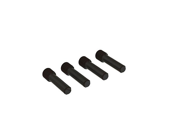 PARAFUSO PINO ARRMA M4X15MM (4 UNIDADES) – PEÇA ORIGINAL DE REPOSIÇÃO