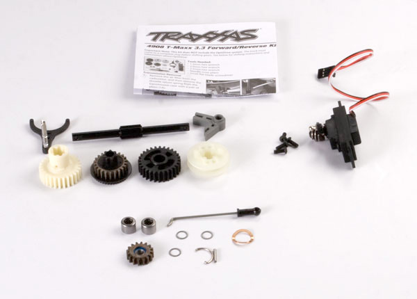 Kit Traxxas de Instalação Reversa - 4995X
