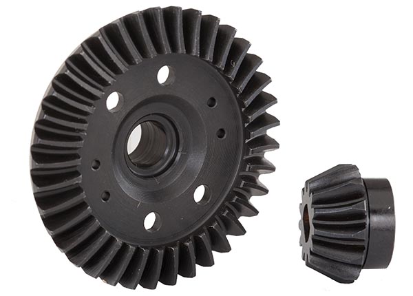 TRAXXAS DIFERENCIAL/PINHÃO DE ENGRENAGEM ANEL USINADO