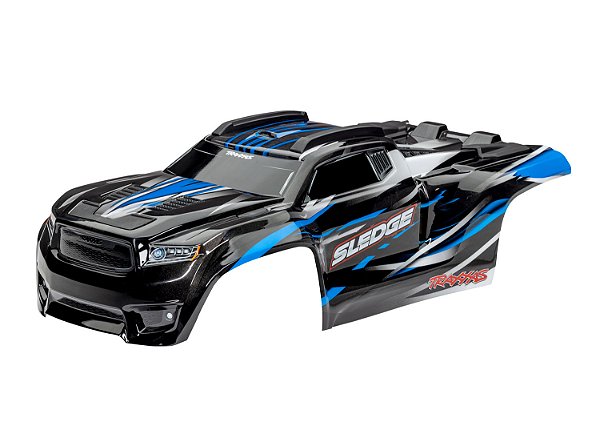 BODY SLEDGE AZUL COMPLETO - 9511A
