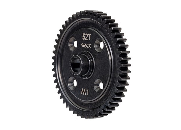 TRAXXAS ENGRENAGEM 52T DENTES DE AÇO - 9652X