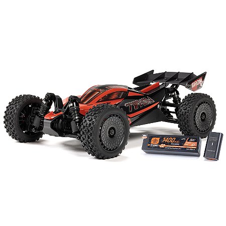 ARRMA 1/14 TYPHON GROM 223S DSC 4X4
