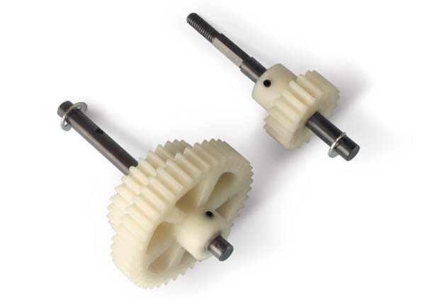 KIT DE CONVERSAO SINGLE SPEED PARA TRAXXAS T-MAXX