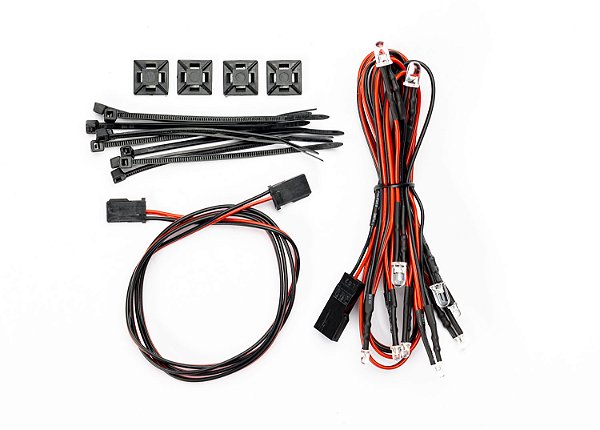 TRAXXAS LED HARNESS FITS 10350/10650