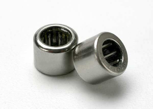 TRAXXAS Rolamentos de agulha 6x10x8 mm (2)