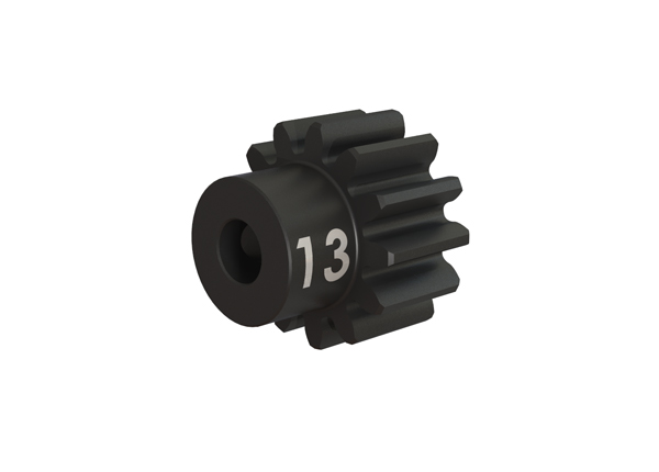 Traxxas Pinhão HD de 13 dentes (passo 32) com furo de 3 mm