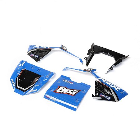 KIT DE CARROCERIA POLARIS: RZR REY