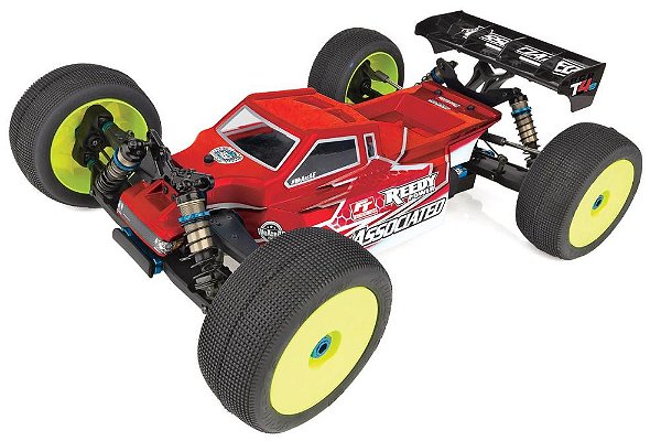 Team Associated RC8T4e Team Kit with Gearbox Upgrade