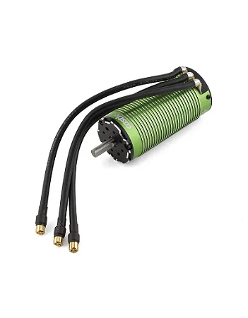 MOTOR CASTLE CREATIONS COM SENSOR 1721 (1260KV) 3S/8S