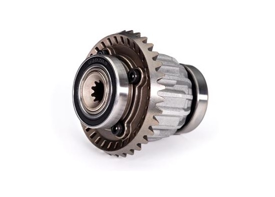 TRAXXAS COMPLETE ALUMINUM REAR DIFFERENTIAL UDR / 8576X
