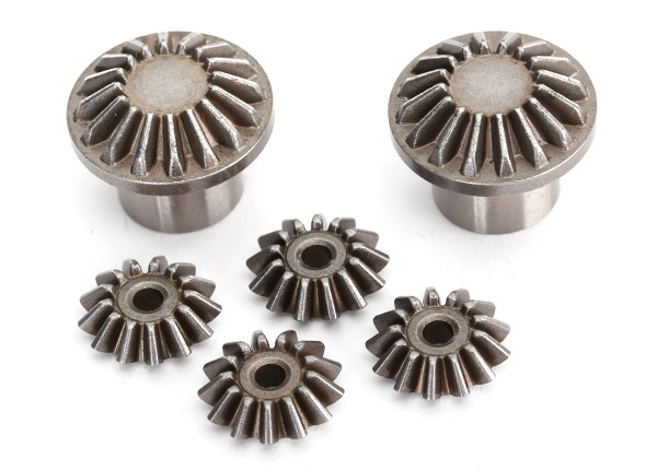 TRAXXAS REAR DIFFERENTIAL FRONT SET UDR / 8582