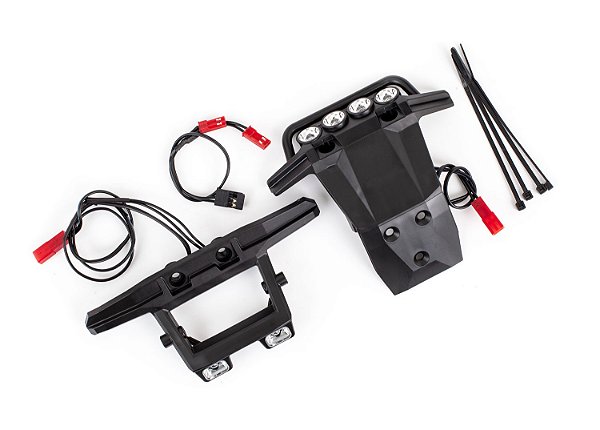 TRAXXAS RUSTLER 4X4 LED LIGHT KIT 6793