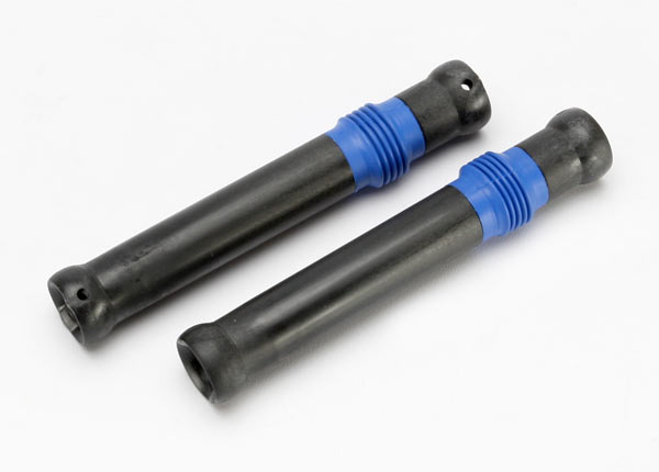 TRAXXAS SHORT DRIVESHAFTS (2) 5655